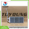 Tuyoung HY-ET130 Auto air conditioning Evaporators SANY C8 31C8 CB318  heavy duty original new 三一
