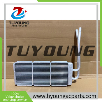 Tuyoung HY-ET130 Auto air conditioning Evaporators SANY C8 31C8 CB318  heavy duty original new 三一