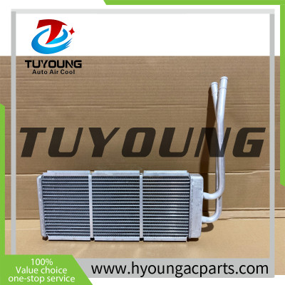 Tuyoung HY-ET130 Auto air conditioning Evaporators SANY C8 31C8 CB318  heavy duty original new 三一
