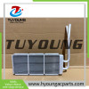 Tuyoung HY-ET130 Auto air conditioning Evaporators SANY C8 31C8 CB318 heavy duty original new 三一