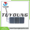 Tuyoung HY-ET130 Auto air conditioning Evaporators SANY C8 31C8 CB318  heavy duty original new 三一
