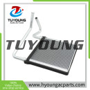 China factory best quality auto ac evaporators fit Komatsu excavator Komatsu 7/ 8 Caterpillar 320D ND116140-00580 ND116140-0050 245-7833