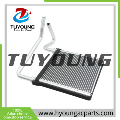 China factory best quality auto ac evaporators fit Komatsu excavator Komatsu 7/ 8 Caterpillar 320D ND116140-00580 ND116140-0050 245-7833