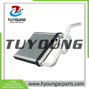 China factory best quality auto ac evaporators fit Komatsu excavator Komatsu 7/ 8 Caterpillar 320D ND116140-00580 ND116140-0050 245-7833