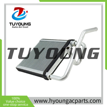 China factory best quality auto ac evaporators fit Komatsu excavator Komatsu 7/ 8 Caterpillar 320D ND116140-00580 ND116140-0050 245-7833
