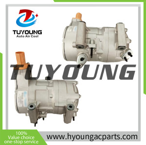 Auto AC Compressor for CITROËN C5 Aircross 1.6  Plug-in Hybrid/petrol 2020 - 9831824980  9831825180 9840203080 51-1446 ACP01545 ACP01545 891065 AC01449 690294 T501479B T81666B