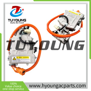 electric air conditioning compressor fit GB Dongfeng Rich 6 380V BC36 WX-8103024 WX8103024 R134a