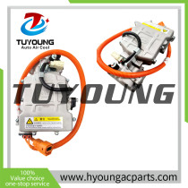 electric air conditioning compressor fit GB Dongfeng Rich 6 380V BC36 WX-8103024 WX8103024 R134a