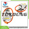 electric air conditioning compressor fit GB Dongfeng Rich 6 380V BC36 WX-8103024 WX8103024 R134a