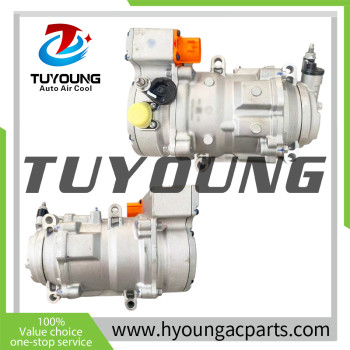 electric scroll air conditioning compressor fit BYD Dongfeng 360V WX-8103020P 9844076480 WX8103020P 9845924380