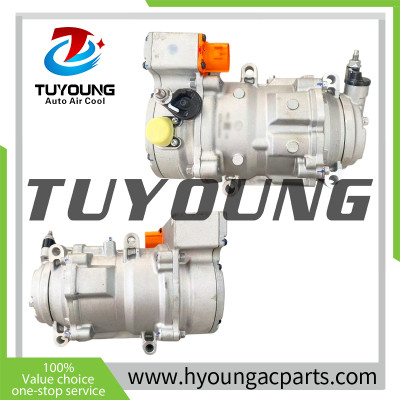 electric scroll air conditioning compressor fit BYD Dongfeng 360V WX-8103020P 9844076480 WX8103020P 9845924380