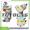 electric scroll air conditioning compressor fit BYD Dongfeng 360V WX-8103020P 9844076480 WX8103020P 9845924380
