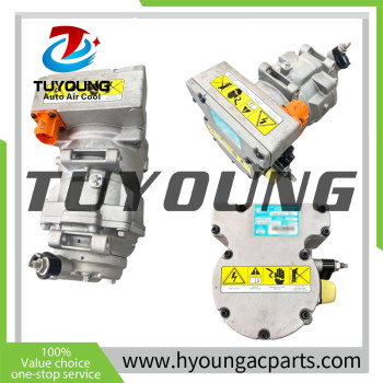 electric scroll air conditioning compressor fit BYD Dongfeng 360V WX-8103020P 9844076480 WX8103020P 9845924380