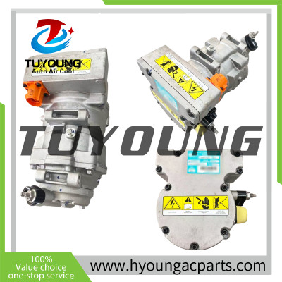 electric scroll air conditioning compressor fit BYD Dongfeng 360V WX-8103020P 9844076480 WX8103020P 9845924380