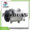 Air Conditioning Compressor fit Nissan UD Truck 2010 CWV617 4PK 24V 27630-0z03c 92600a910c 276300z03c 92600-A910C