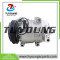 Air Conditioning Compressor fit Nissan UD Truck 2010 CWV617 4PK 24V 27630-0z03c 92600a910c 276300z03c 92600-A910C