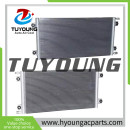 A/C Condenser fit CASE CX Series excavators CX130B CX160B CX210C CX220C CX250D CX300D 47758300 47791675 KHR13070 KHR13071