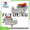 electric air conditioning compressor fit BMW X6 E72 ES34C 042200-0262 64529216118 0422000262