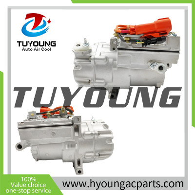 electric air conditioning compressor fit BMW X6 E72 ES34C 042200-0262 64529216118 0422000262
