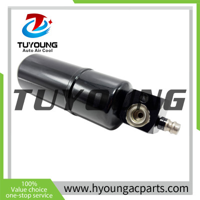 A/C Receiver Dryer fit Wheel Loaders, Articulated Haulers, Volvo FH Commercial Trucks VOE55073841 55073841 VOE11164457 11164457 VOE11104567 11104567 size: 76*260 mm