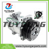 Sanden 7H15 8262 PV8 24V JCB 30926801 30/926801 heavy duty truck car a/c compressor