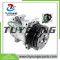 Sanden 7H15 8262 PV8 24V JCB 30926801 30/926801 heavy duty truck car a/c compressor