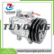 SD7B10 A/C Compressor fit JCB 3CX Loader; JCB 525-60 Telehandler 714/40600 71440600 714-40600
