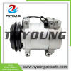 round plug SP15 vehicle AC compressor Isuzu truck 24V 742094 740121 with round plug connector
