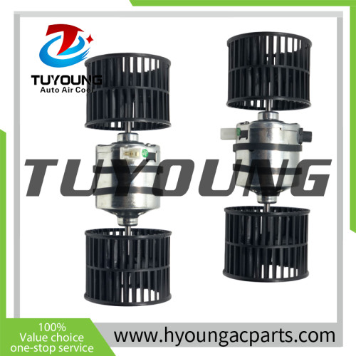 AC blower fan motors fit Hitachi ZX65USB-3F John Deere 60D 60G Excavator 4694398 51500-11010 5150011010 FXB0000481 12V