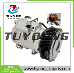 10S17C ac comprssor Caterpillar 1785545 3050324 3050325 2597243 4472608391 247300-4600 447160-0720 447260-8390 178-5545 245-7779 259-7243 305-0325