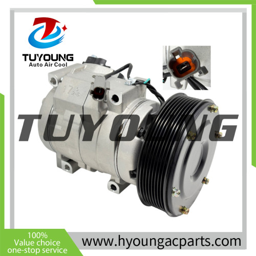 10S17C ac comprssor Caterpillar 1785545 3050324 3050325 2597243 4472608391 247300-4600 447160-0720 447260-8390 178-5545 245-7779 259-7243 305-0325