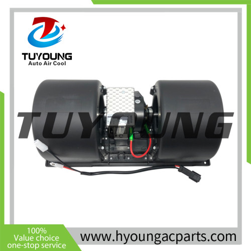 China factory wholesale Auto Double Blower Assembly The Cat Caterpillar HVAC  excavator 2777115 277-7115