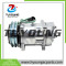 factory wholesale price SD7H15 car a/c compressor fit Volvo excavator machine truck  11104419  11412632