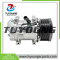 COMPRESSOR SANDEN SD7H15 6095 372-9295 CATERPILLAR 320D 326D2 558LL 538GF 2012- R134A SD 6095 3729295 WR Head ID