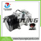 COMPRESSOR SANDEN SD7H15 6095 372-9295 CATERPILLAR 320D 326D2 558LL 538GF 2012- R134A SD 6095 3729295 WR Head ID