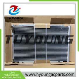 Auto ac condenser for Caterpillar EXCAVATOR 316E L 318E L 320E 320E L 320E LN 323EL 3467413 346-7413