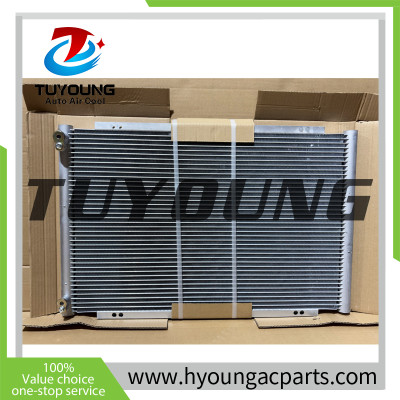 Auto ac condenser for Caterpillar EXCAVATOR 316E L 318E L 320E 320E L 320E LN 323EL 3467413 346-7413