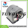12V, 3-speed, 4 Wire Connection, heavy-duty HVAC blower motor assembly JCB Forklift 940-4 Skid Steer Loaders 190 215 260 260T 300T 320 320T 335/B1735 333/E4966