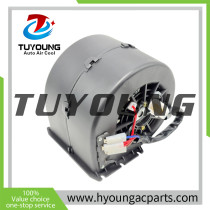 12V, 3-speed, 4 Wire Connection, heavy-duty HVAC blower motor assembly JCB Forklift 940-4 Skid Steer Loaders 190 215 260 260T 300T 320 320T 335/B1735 333/E4966