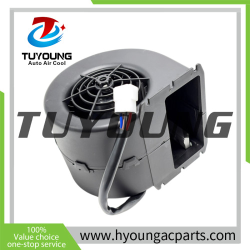 12V, 3-speed, 4 Wire Connection, heavy-duty HVAC blower motor assembly JCB Forklift 940-4 Skid Steer Loaders 190 215 260 260T 300T 320 320T 335/B1735 333/E4966