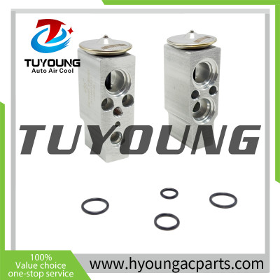 air conditioning expansion valve fit SANY Excavators SY55C SY55C9 SY55C9K4R 60068270 E41623-0320
