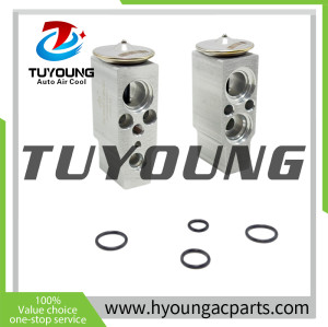 air conditioning expansion valve fit SANY Excavators SY55C SY55C9 SY55C9K4R 60068270 E41623-0320