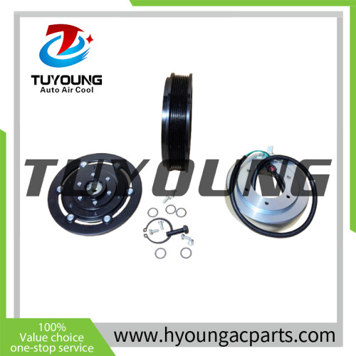 Auto AC Compressor clutch TM65 8pk 24v 195mm