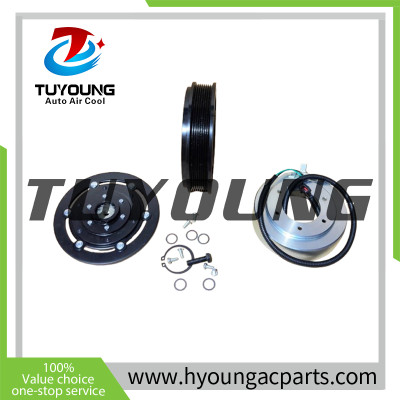 Auto AC Compressor clutch TM65 8pk 24v 195mm