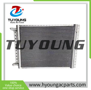 Auto Air Conditioning Condenser for Nissan Cube 1.8L 2009-2014 Versa 1.8 2007-2012 24-50054 CN 3594PFC 2450054 92100-1FA0A