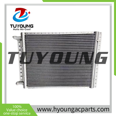 Auto Air Conditioning Condenser for Nissan Cube 1.8L 2009-2014 Versa 1.8 2007-2012 24-50054 CN 3594PFC 2450054 92100-1FA0A
