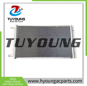 Universal Air Conditioner CN 20003XC A/C Condenser 360008 360021 360039 1030Z0141 9011237 2450111 320007 TL3502504