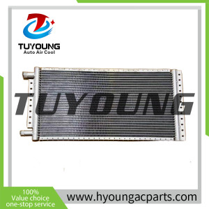 TUYOUNG China supply universal parallel-flow automotive A/C condenser CN 20002XC 53902 360003 CNPF1224 2450006 24-50006 760023