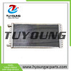 TUYOUNG China supply universal parallel-flow automotive A/C condenser CN 20002XC 53902 360003 CNPF1224 2450006 24-50006 760023