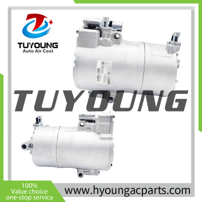 Electric Auto AC Compressor For sanden BMW i3 i8 F18 330e 530Le X1 X5 424971703 SHS-33H4177 SHS33H4177